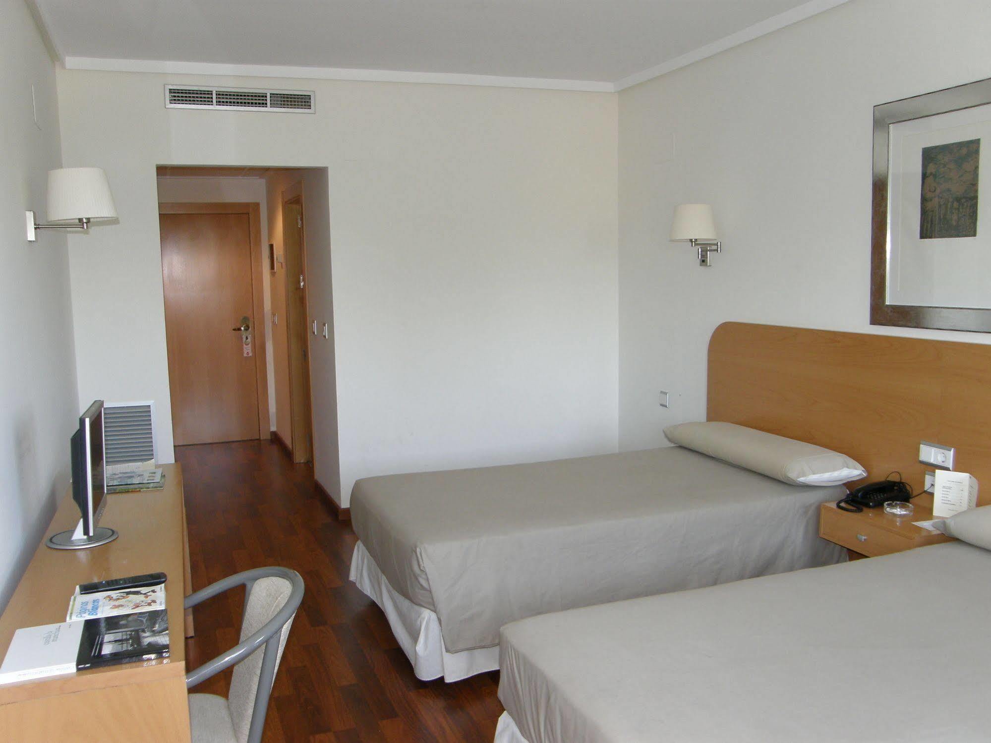 Universidad Hotel Albacete