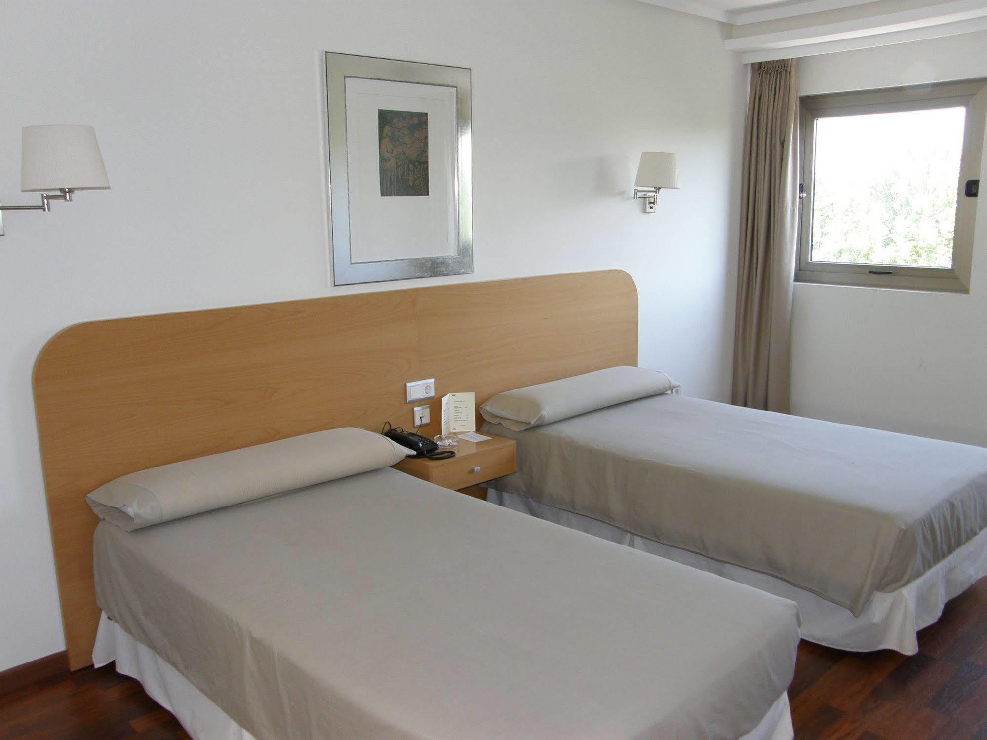 Universidad Hotel Albacete